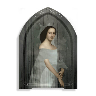 Ibride Galerie de Portraits Âmes Sœurs tray/picture 45x63 cm. Ylva Buy on Shopdecor IBRIDE collections