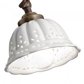 Il Fanale Anita Applique Curvo Con Snodo wall lamp - Ceramic Buy on Shopdecor IL FANALE collections