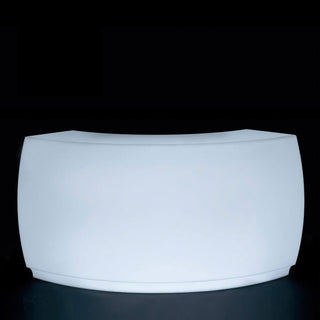Vondom Fiesta Barra Curva bar counter LED bright white/RGBW multicolor Buy on Shopdecor VONDOM collections
