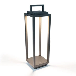 ab+ by Abert Resort portable table lamp dark grey #variant# | Acquista i prodotti di AB+ ora su ShopDecor