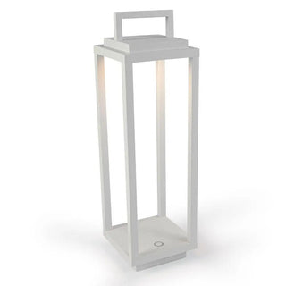 ab+ by Abert Resort portable table lamp white #variant# | Acquista i prodotti di AB+ ora su ShopDecor