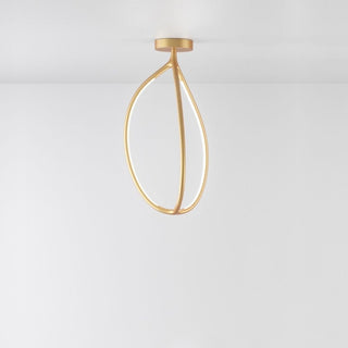 Artemide Arrival 70 ceiling lamp LED h. 70 cm. #variant# | Acquista i prodotti di ARTEMIDE ora su ShopDecor