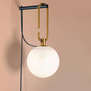 Artemide NH wall lamp #variant# | Acquista i prodotti di ARTEMIDE ora su ShopDecor