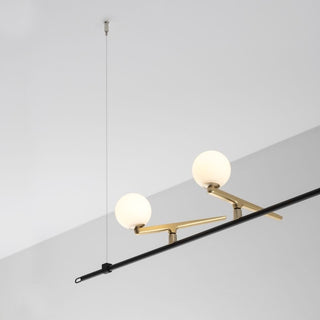 Artemide Yanzi SC1 suspension lamp LED #variant# | Acquista i prodotti di ARTEMIDE ora su ShopDecor
