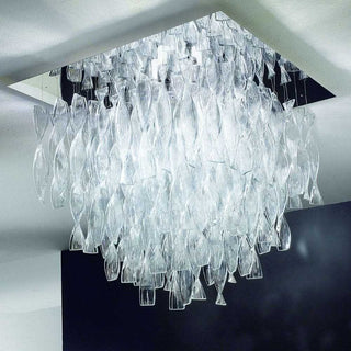 Axolight Aura GR ceiling lamp rigadin crystal by Manuel Vivian #variant# | Acquista i prodotti di AXOLIGHT ora su ShopDecor