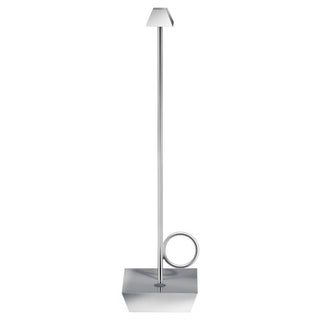 Broggi Bugia portable table lamp chrome #variant# | Acquista i prodotti di BROGGI ora su ShopDecor