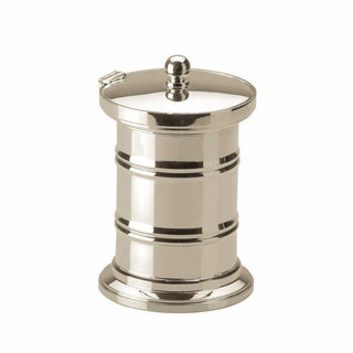 Broggi Classica maxi pepper mill silver plated nickel #variant# | Acquista i prodotti di BROGGI ora su ShopDecor
