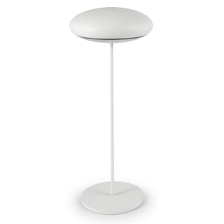 Broggi Nuvola portable table lamp white #variant# | Acquista i prodotti di BROGGI ora su ShopDecor