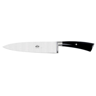 Coltellerie Berti Forgiati chef's knife 2506 whole black #variant# | Acquista i prodotti di COLTELLERIE BERTI 1895 ora su ShopDecor