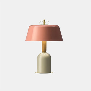 Il Fanale Bon Ton table lamp diam. 40 cm - Metal Buy on Shopdecor IL FANALE collections