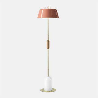 Il Fanale Bon Ton floor lamp diam. 40 cm - Metal Buy on Shopdecor IL FANALE collections