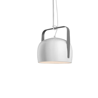 Karman Bag suspension lamp diam. 32 cm. smooth ceramic Buy on Shopdecor KARMAN collections