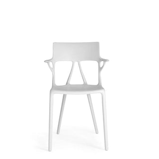 Kartell A.I. chair for indoor/outdoor use Buy on Shopdecor KARTELL collections