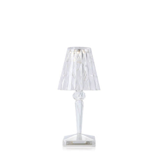 Kartell Battery portable table lamp outdoor Buy on Shopdecor KARTELL collections