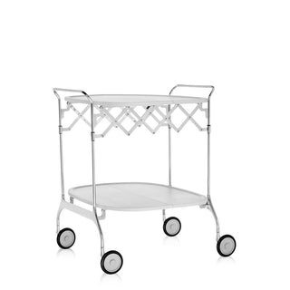Kartell Gastone folding trolley Buy on Shopdecor KARTELL collections