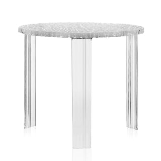 Kartell T-Table side table H. 44 cm. Buy on Shopdecor KARTELL collections