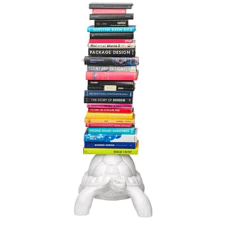 Qeeboo Turtle Carry Bookcase bookshelf Buy on Shopdecor QEEBOO collections