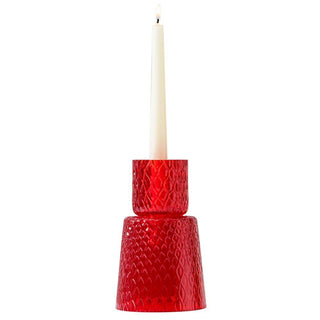 Venini Campanile 100.74 candle holder diam. 10 cm. - Buy now on ShopDecor - Discover the best products by VENINI design