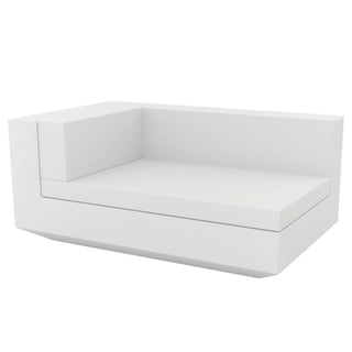 Vondom Vela sofa right chaiselongue by Ramón Esteve Buy on Shopdecor VONDOM collections