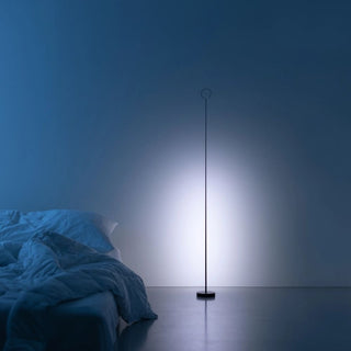 Davide Groppi Anima table/floor lamp LED matt black 3000K #variant# | Acquista i prodotti di DAVIDE GROPPI ora su ShopDecor
