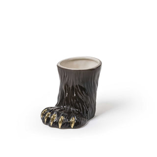 Diesel with Seletti Party Animal Bear sculpture of a bear paw black #variant# | Acquista i prodotti di DIESEL LIVING WITH SELETTI ora su ShopDecor
