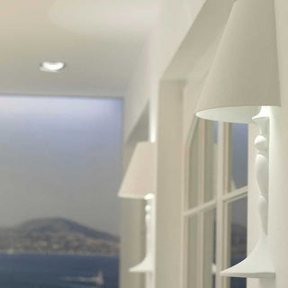 Flos Abajourd'hui Small Wall recessed lamp white #variant# | Acquista i prodotti di FLOS ora su ShopDecor