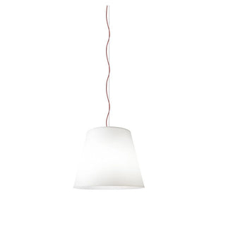 FontanaArte Amax small white suspension lamp by Charles Williams Buy on Shopdecor FONTANAARTE collections