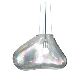 FontanaArte Bolla large transparent suspension lamp Buy on Shopdecor FONTANAARTE collections