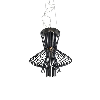 Foscarini Allegretto Ritmico suspension lamp graphite Buy on Shopdecor FOSCARINI collections