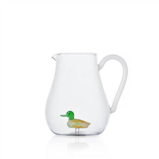 Ichendorf Animal Farm pitcher duck by Alessandra Baldereschi Buy on Shopdecor ICHENDORF collections