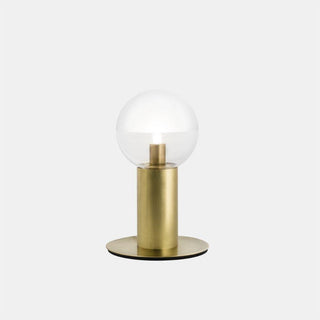 Il Fanale Molecole Lumetto table lamp - Brass Buy on Shopdecor IL FANALE collections
