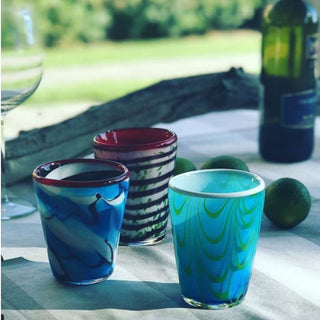Italesse Mares Mix set 6 tumblers cc. 310 color mix Buy on Shopdecor ITALESSE collections