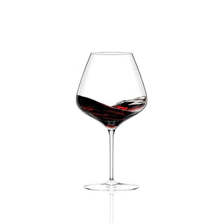 Italesse Masterclass 90 set 6 glasses red wine cc. 950 in clear glass Buy on Shopdecor ITALESSE collections