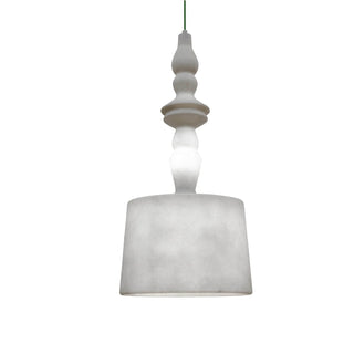 Karman Alibabig LED suspension lamp diam. 50 cm. matt white Buy on Shopdecor KARMAN collections