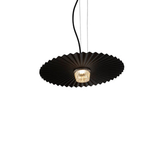 Karman Gonzaga LED suspension lamp diam. 42 cm. matt black Buy on Shopdecor KARMAN collections