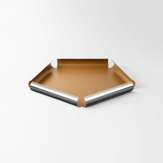 KnIndustrie Garçon pentagonal tray Buy on Shopdecor KNINDUSTRIE collections