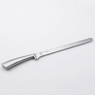 KnIndustrie Be-Knife Ham/Salmon Slicer - steel Buy on Shopdecor KNINDUSTRIE collections