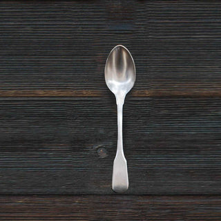 KnIndustrie Brick Lane serving spoon Vintage steel Buy on Shopdecor KNINDUSTRIE collections