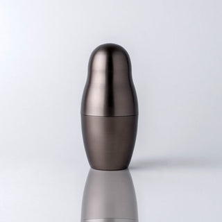KnIndustrie Matrioska shaker - bronze Buy on Shopdecor KNINDUSTRIE collections
