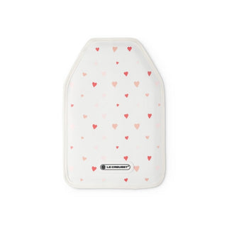 Le Creuset cooler sleeve Hearts Buy on Shopdecor LECREUSET collections