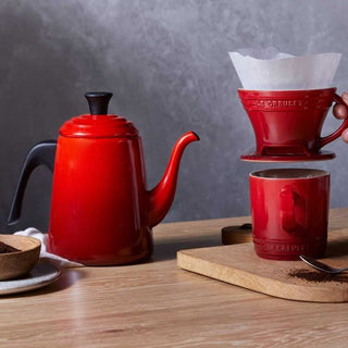 Le Creuset Drip kettle Buy on Shopdecor LECREUSET collections