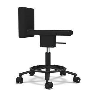 Magis 360° Chair swivel chair black Buy on Shopdecor MAGIS collections