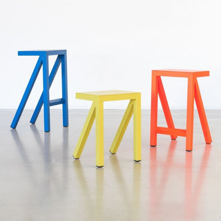 Magis Bureaurama high stool h. 74 cm. Buy on Shopdecor MAGIS collections