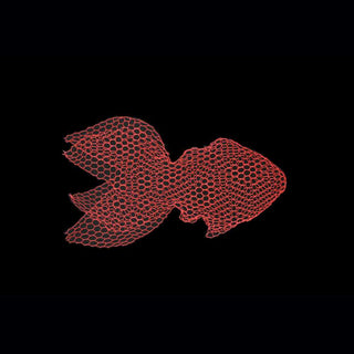 Magis Me Too Fish medium red Buy on Shopdecor MAGIS ME TOO collections