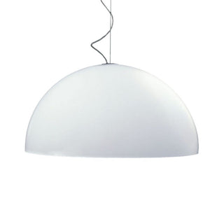 Martinelli Luce Blow suspension lamp white Buy on Shopdecor MARTINELLI LUCE collections