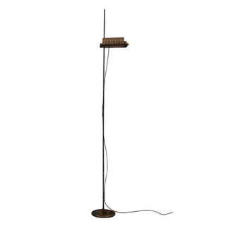 OLuce Colombo 626/L LED floor lamp bronze/black Buy on Shopdecor OLUCE collections