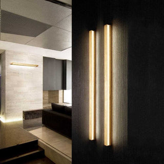 Panzeri Zero ceiling/wall lamp LED 100 cm by Studio Tecnico Panzeri Buy on Shopdecor PANZERI collections