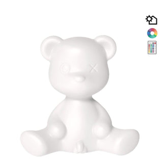 Qeeboo Teddy Boy Lamp With Rechargeable LED rechargeable table lamp Buy on Shopdecor QEEBOO collections