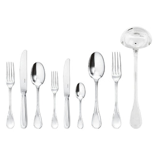 Sambonet Baroque EPNS 75-piece cutlery set electroplated nickel-silver Buy on Shopdecor SAMBONET collections