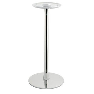 Sambonet Linea Q wine cooler stand stainless steel Buy on Shopdecor SAMBONET collections